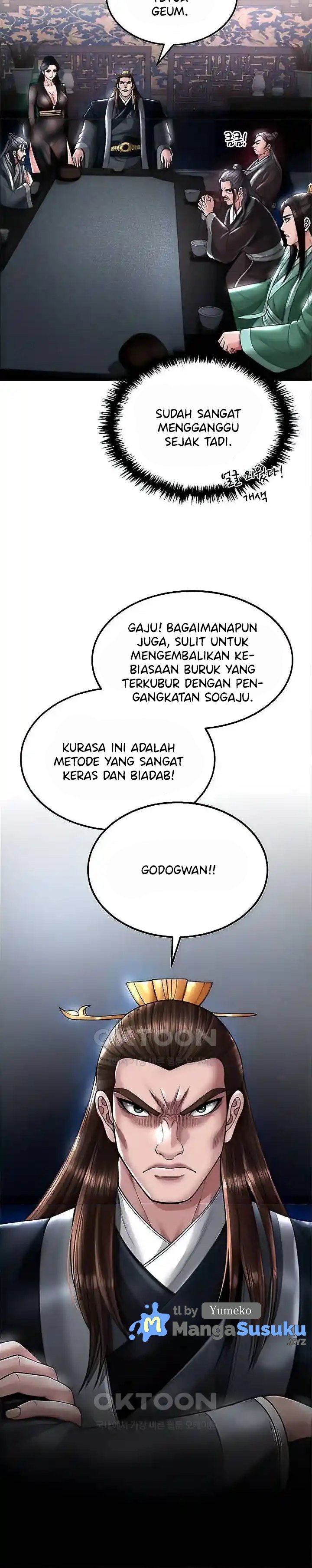 I Ended Up in the World of Murim - Chapter 22 7