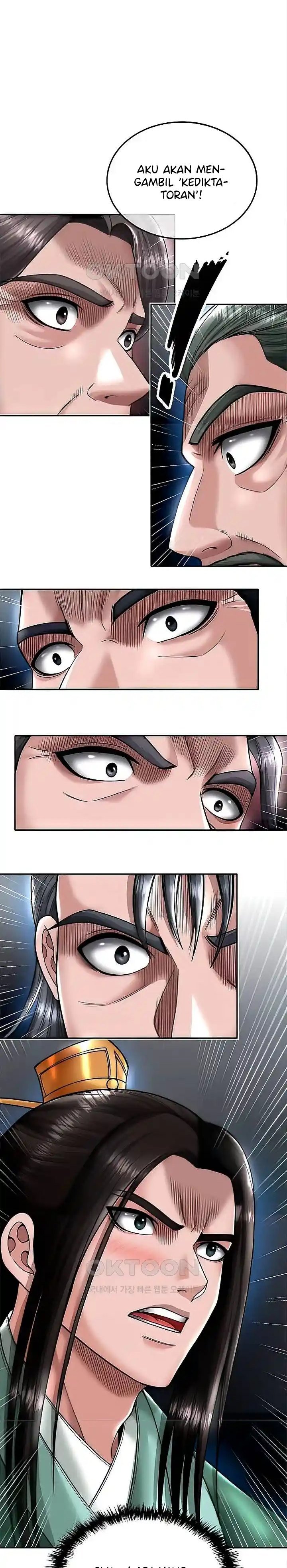 I Ended Up in the World of Murim - Chapter 22 18
