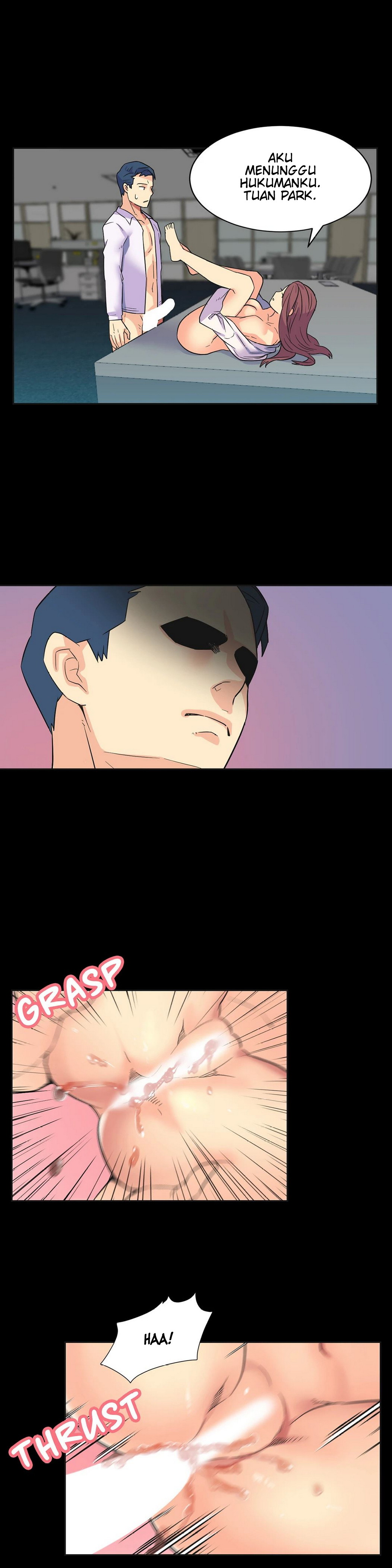 The Yes Girl - Chapter 22 12
