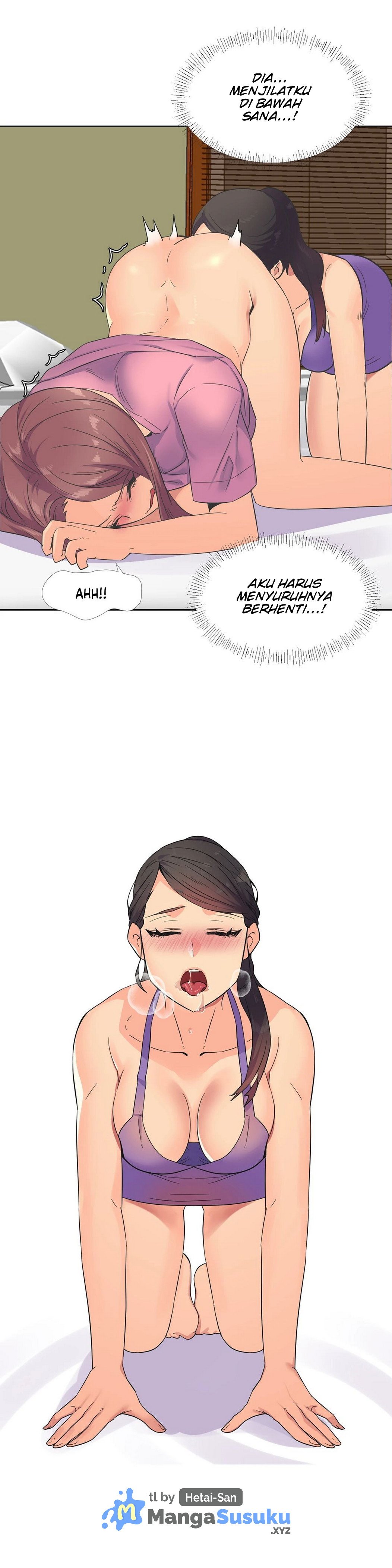 The Yes Girl - Chapter 22 5