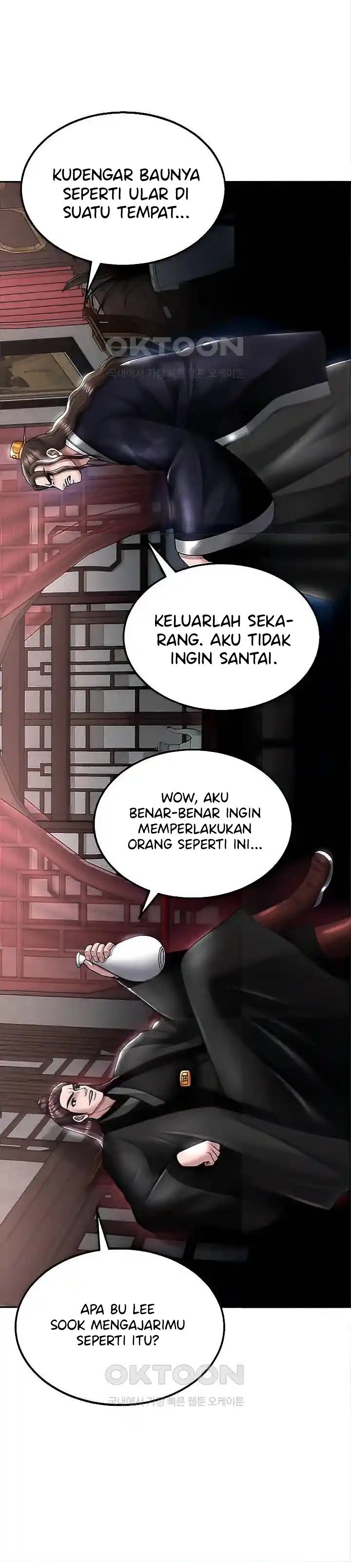I Ended Up in the World of Murim - Chapter 22 28