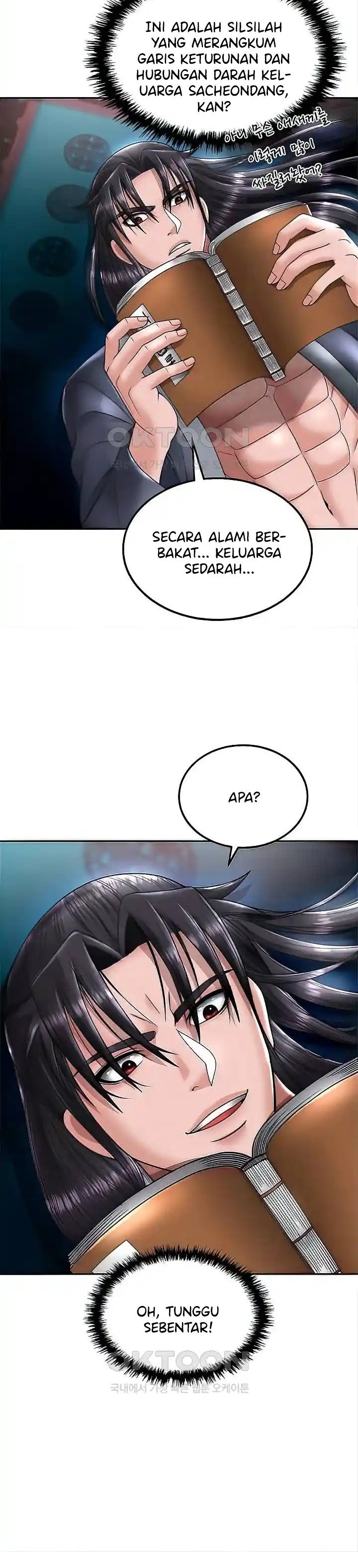 I Ended Up in the World of Murim - Chapter 22 37