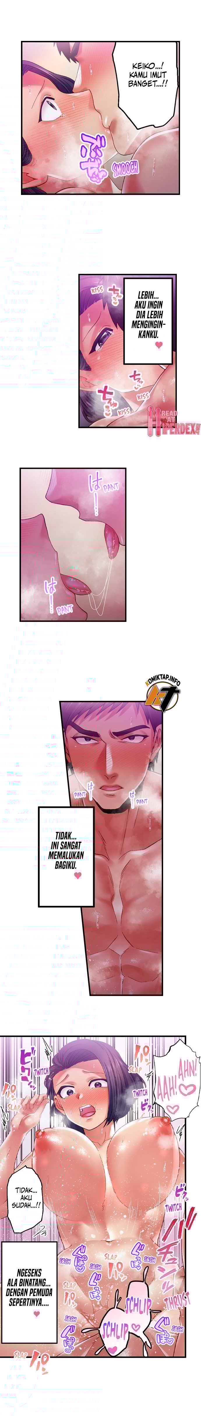 Obey the Dirty Rules of This Neighborhood! - Chapter 22 9