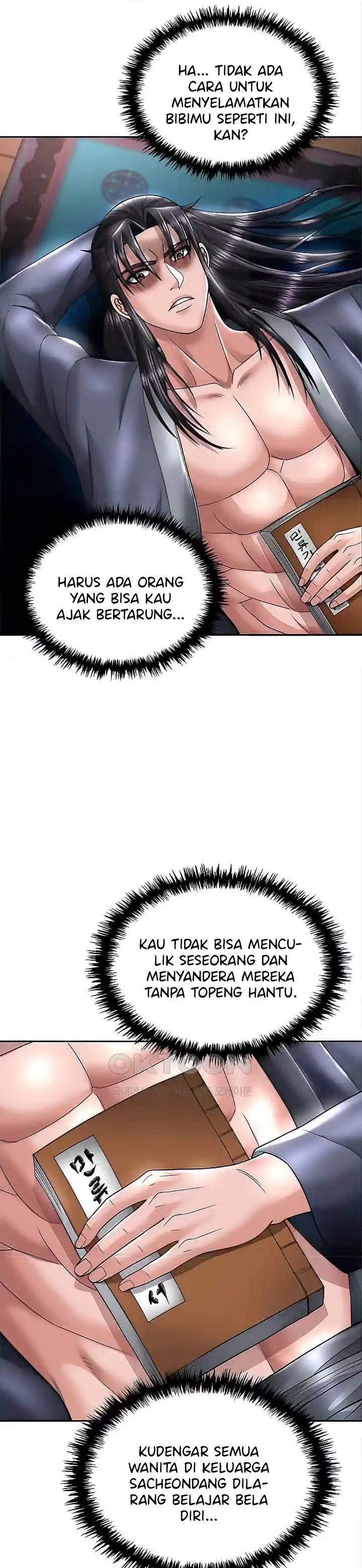 I Ended Up in the World of Murim - Chapter 22 35