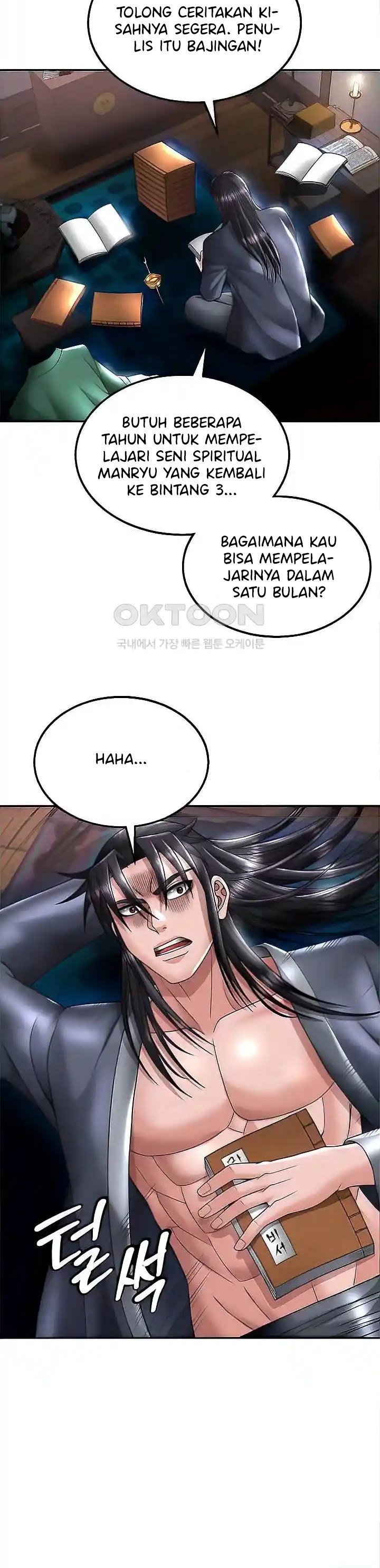 I Ended Up in the World of Murim - Chapter 22 34