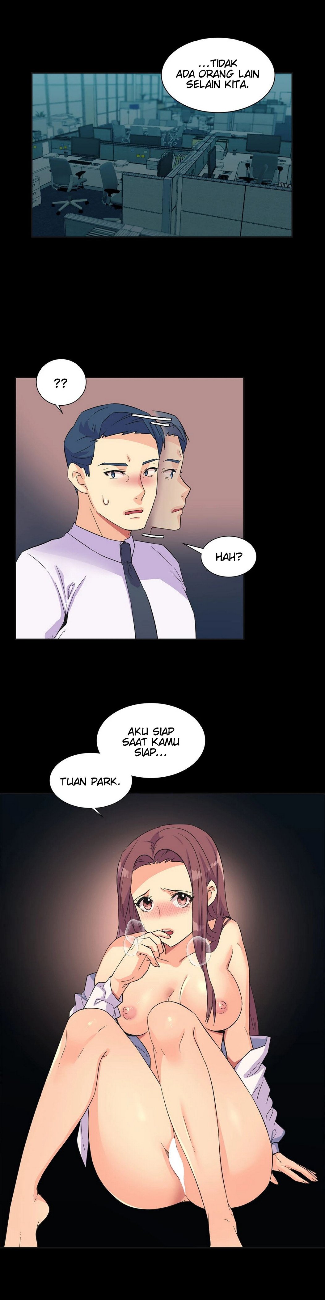 The Yes Girl - Chapter 22 10