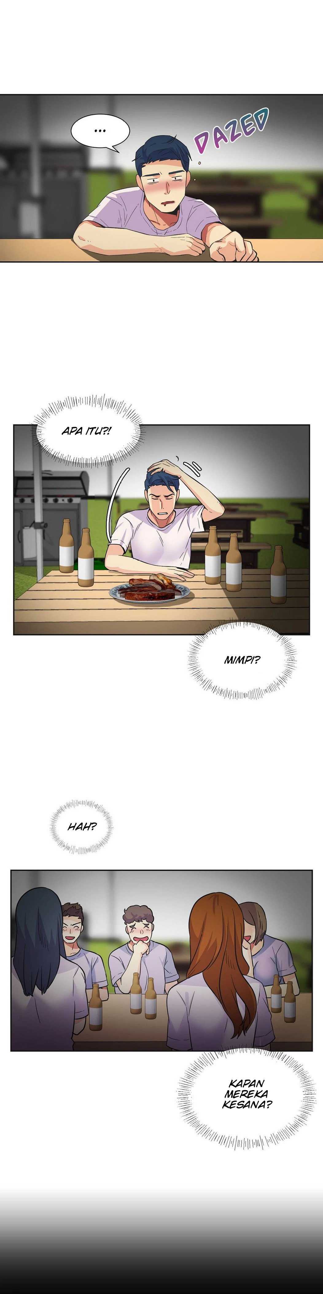 The Yes Girl - Chapter 22 14