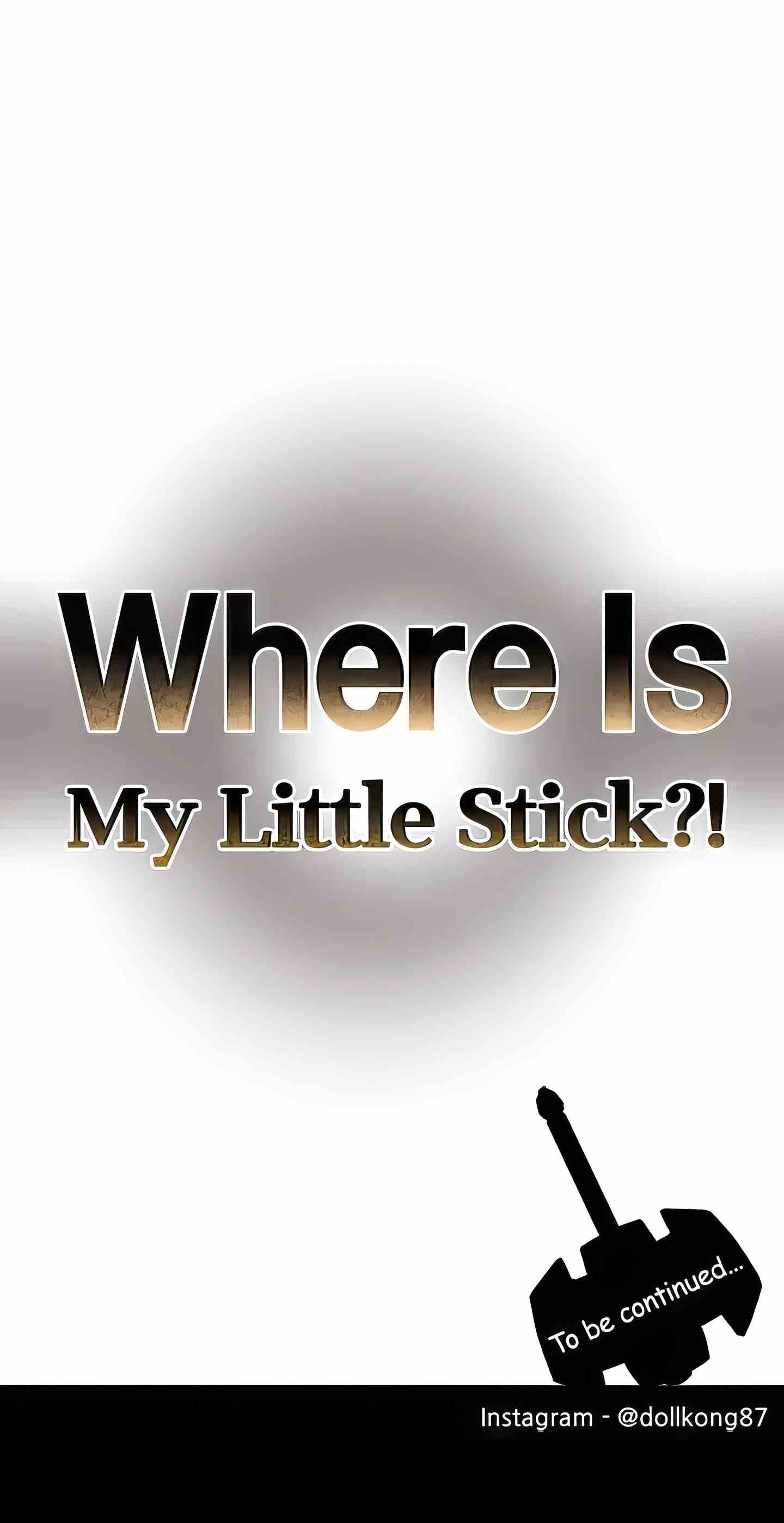 Where Is My Little Stick uncen - Chapter 22 43 Where Is My Little Stick uncen - Chapter 22 43