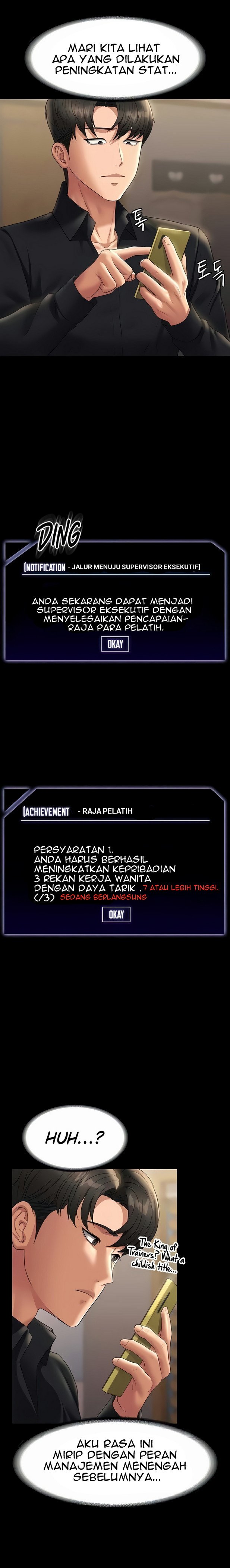 Administrator Privileges - Chapter 109 28 Administrator Privileges - Chapter 109 28