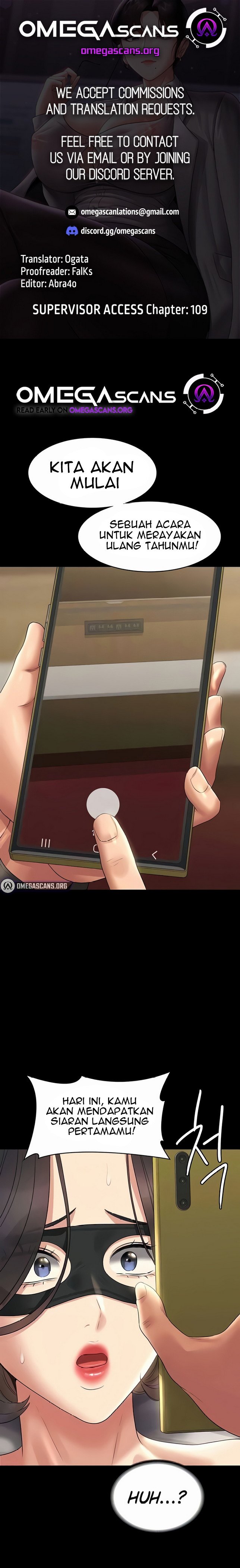 Administrator Privileges - Chapter 109 1 Administrator Privileges - Chapter 109 1