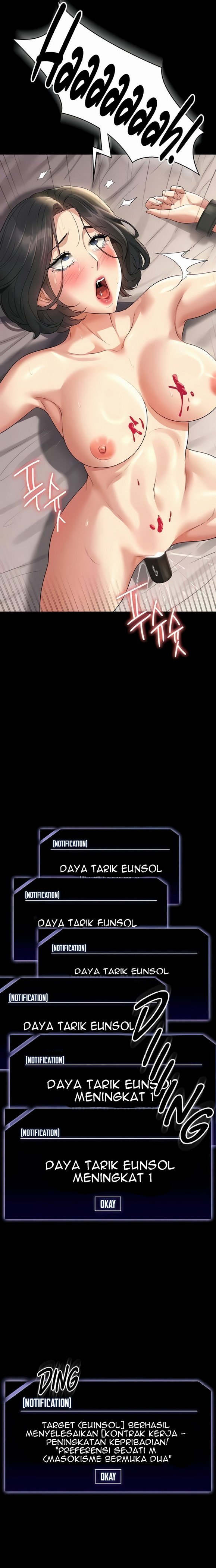 Administrator Privileges - Chapter 109 25 Administrator Privileges - Chapter 109 25