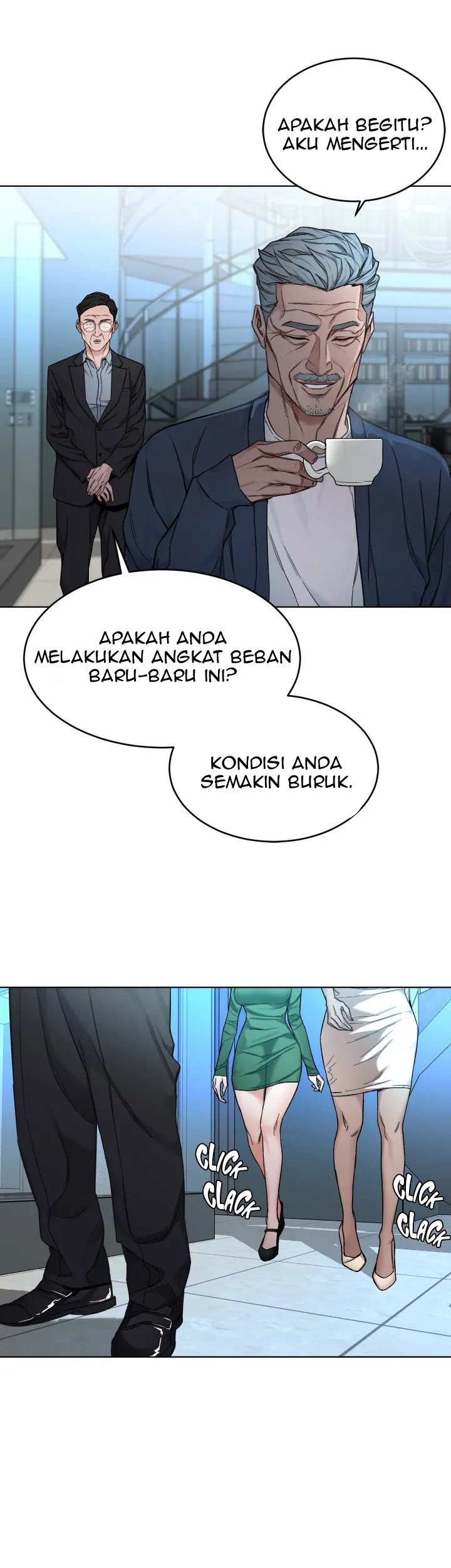 One Kill - Chapter 61 3