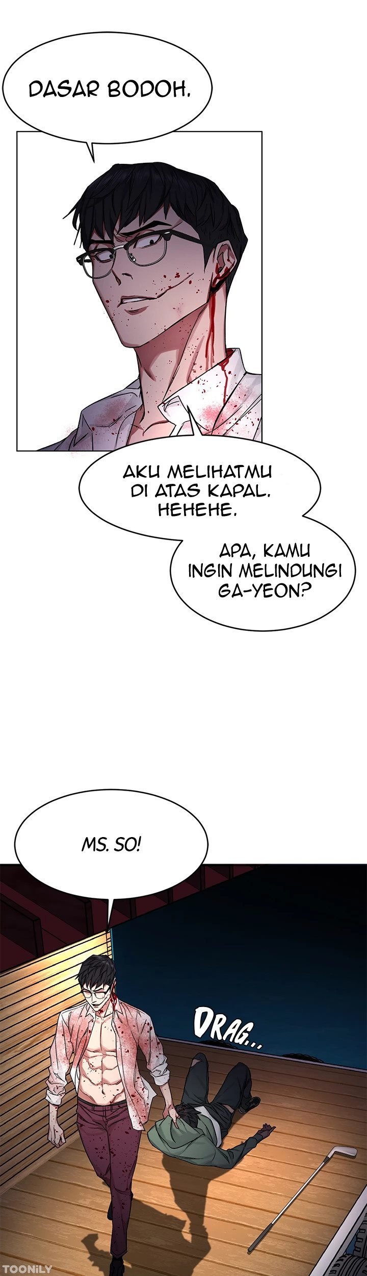 One Kill - Chapter 68 37