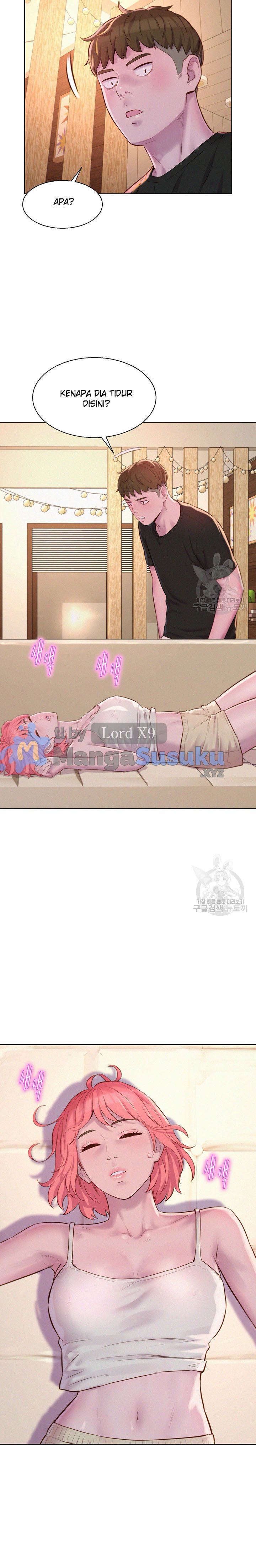 Romantic Camping - Chapter 66 17