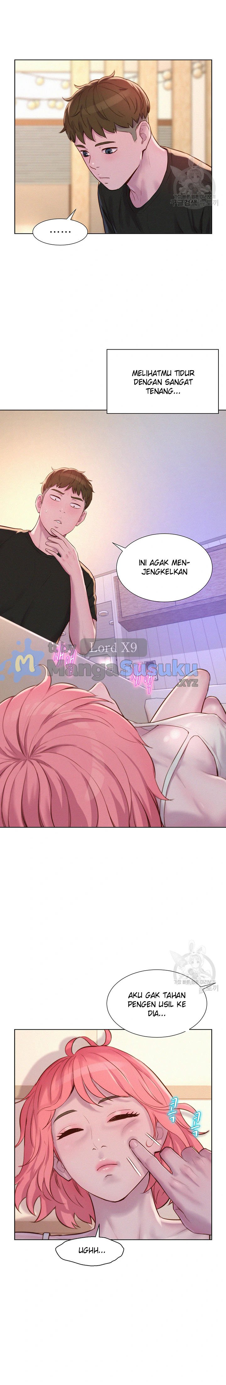 Romantic Camping - Chapter 66 18