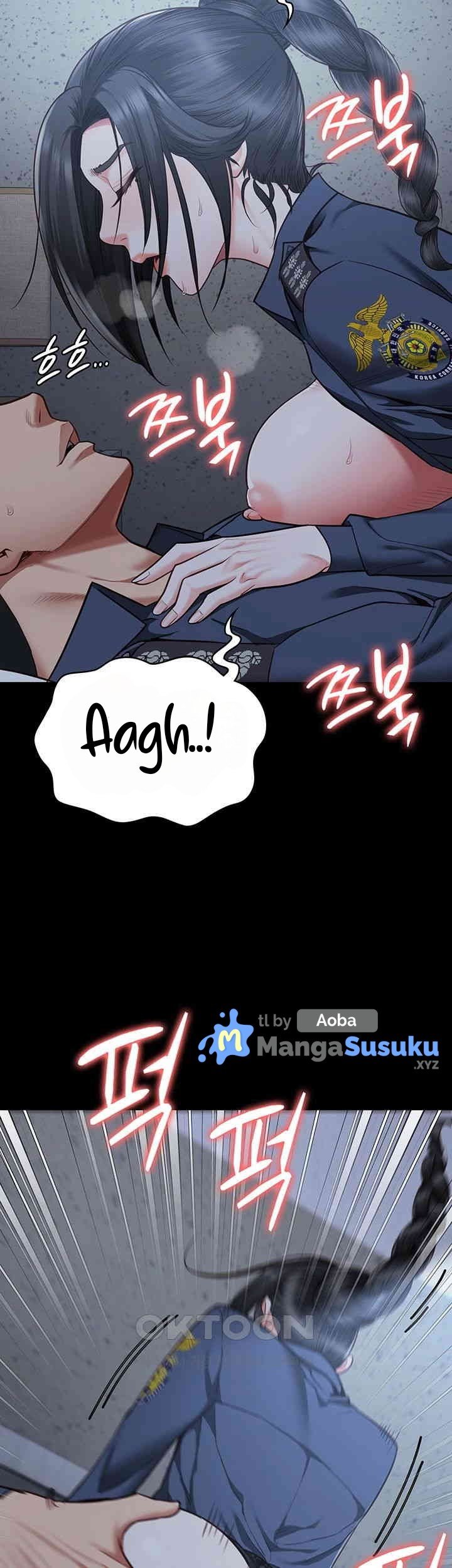 Locked Up - Chapter 67 14