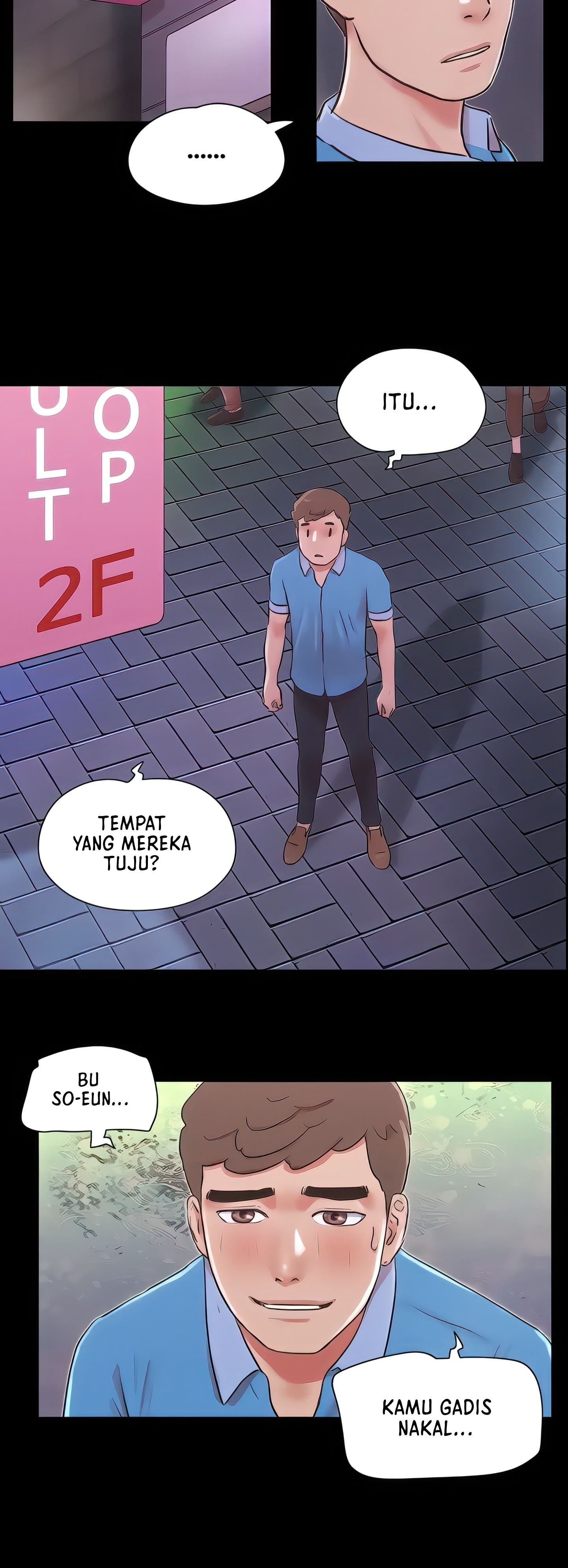 Only With Consent Uncensored - Chapter 65 17