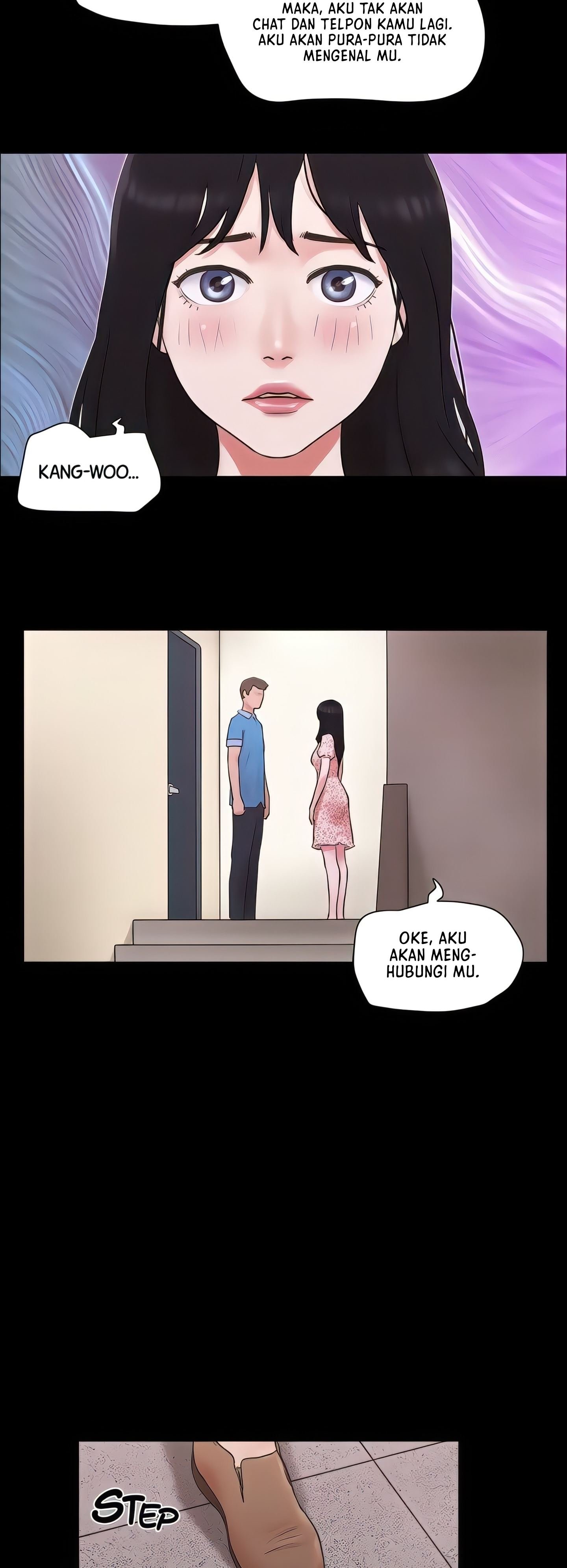 Only With Consent Uncensored - Chapter 65 15