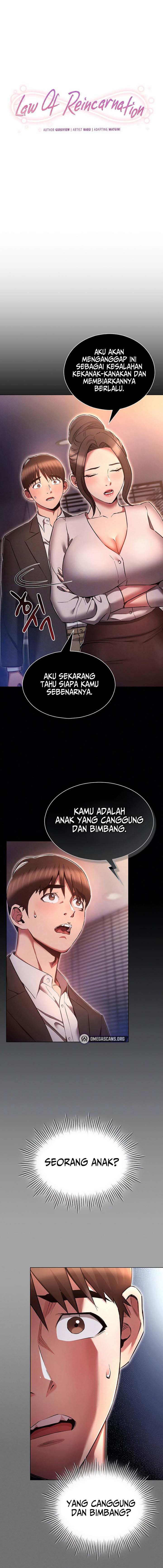 The Law of Reincarnation - Chapter 65 2