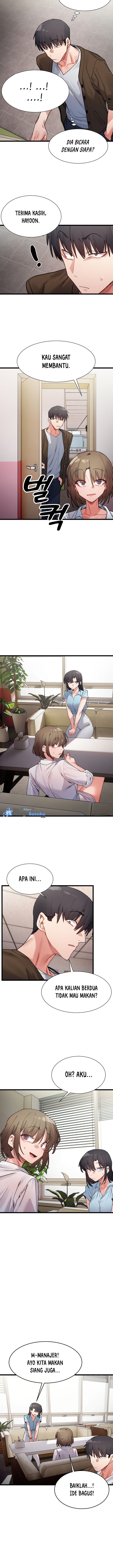 Delicate Relationship - Chapter 8 11 Delicate Relationship - Chapter 8 11