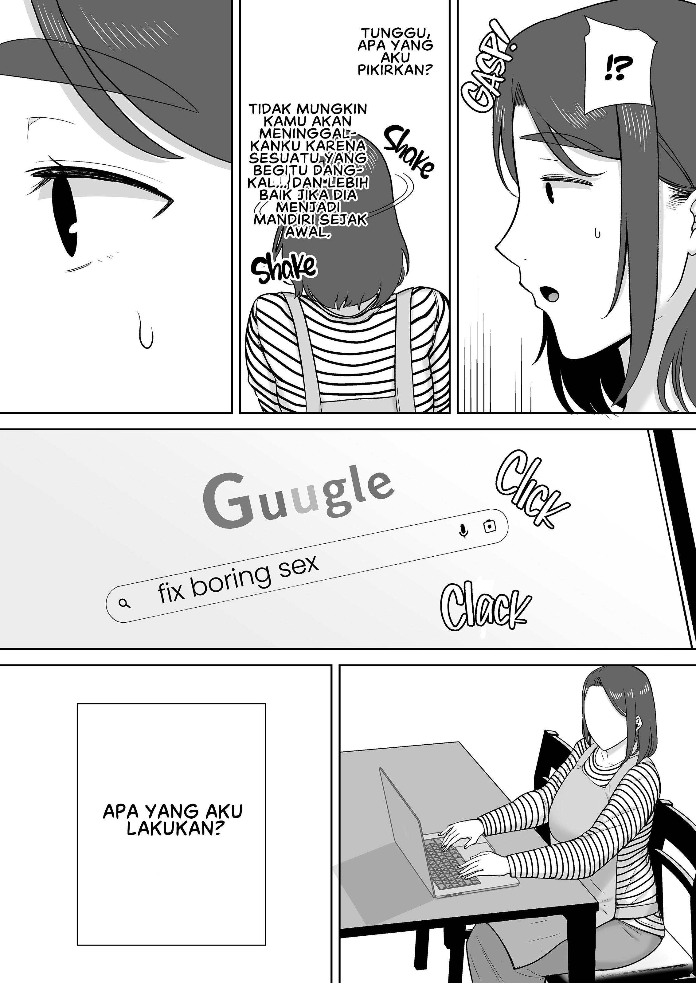 Boku no Kaa-san de, Boku no Suki na Hito - Chapter 8 13 Boku no Kaa-san de, Boku no Suki na Hito - Chapter 8 13