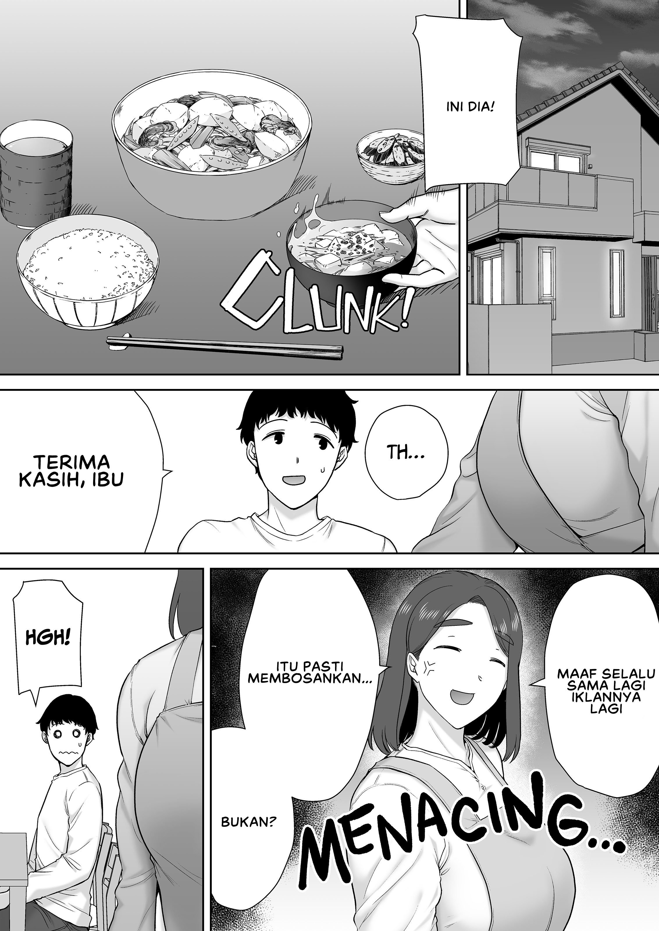 Boku no Kaa-san de, Boku no Suki na Hito - Chapter 8 9 Boku no Kaa-san de, Boku no Suki na Hito - Chapter 8 9
