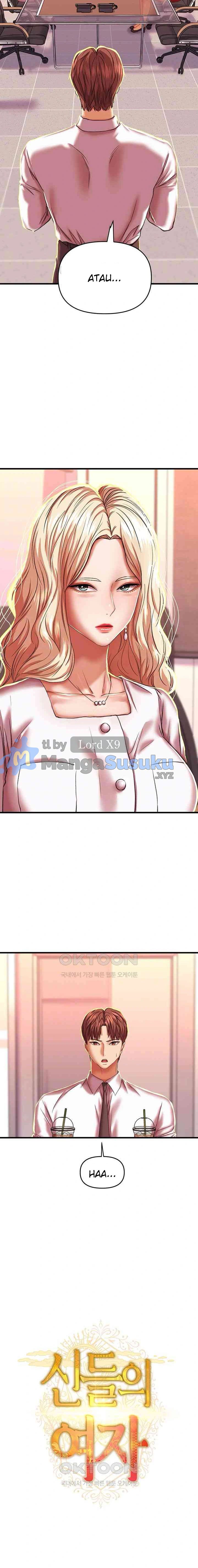 Women of The Gods - Chapter 8 7