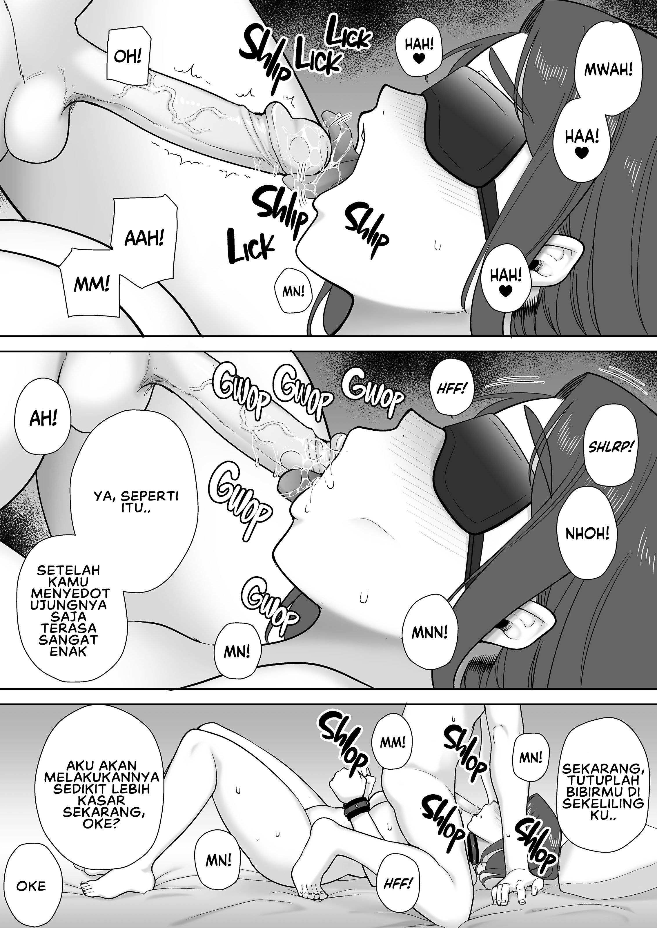 Boku no Kaa-san de, Boku no Suki na Hito - Chapter 8 47 Boku no Kaa-san de, Boku no Suki na Hito - Chapter 8 47