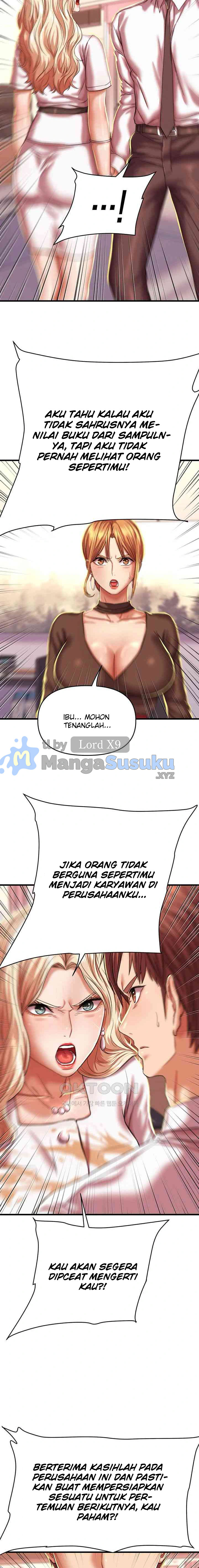 Women of The Gods - Chapter 8 15