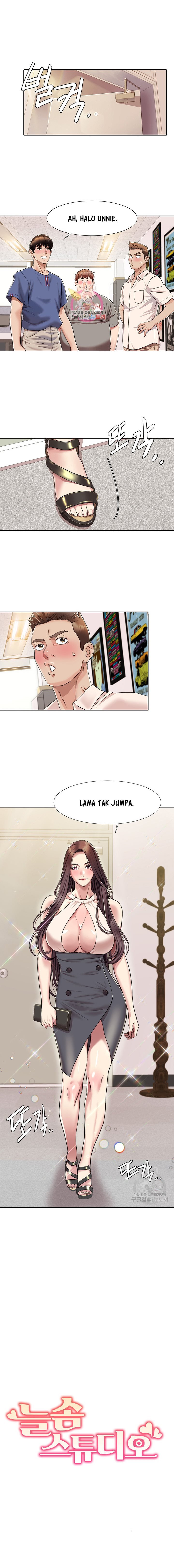 Neulsome Studio - Chapter 8 2