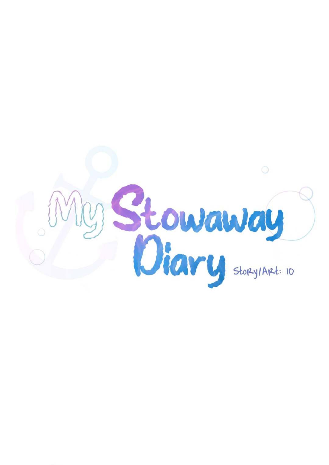 My Stowaway Diary - Chapter 8 1