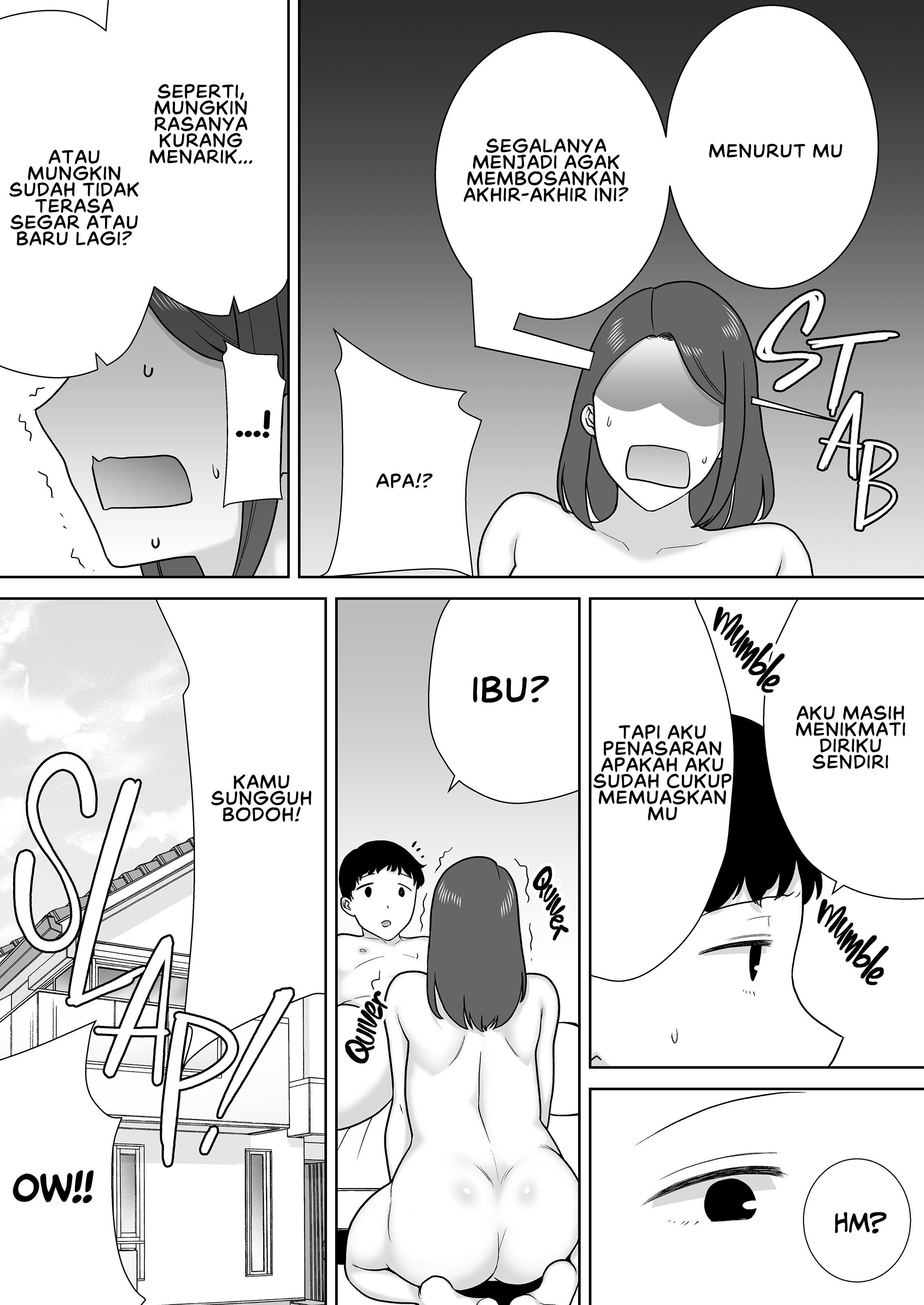 Boku no Kaa-san de, Boku no Suki na Hito - Chapter 8 8 Boku no Kaa-san de, Boku no Suki na Hito - Chapter 8 8
