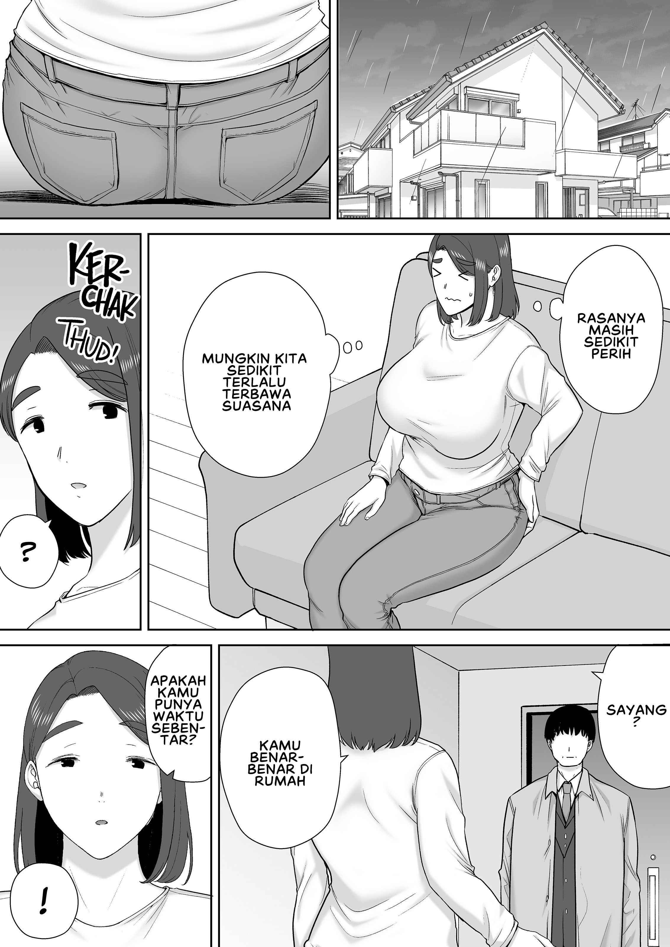 Boku no Kaa-san de, Boku no Suki na Hito - Chapter 8 64 Boku no Kaa-san de, Boku no Suki na Hito - Chapter 8 64