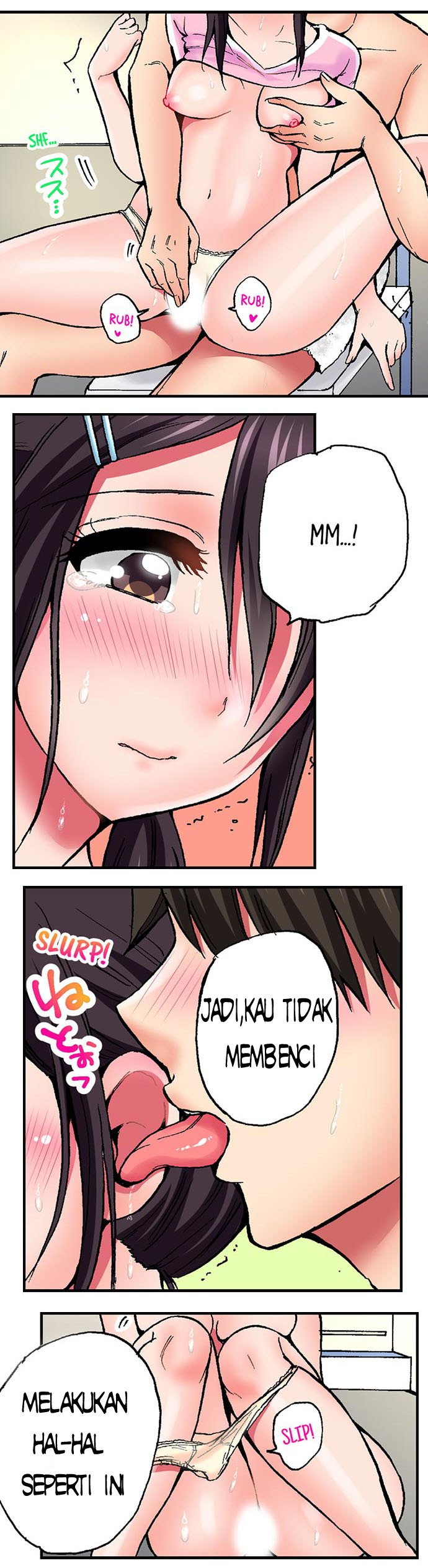 Pranking the Working Nurse - Chapter 8 10 Pranking the Working Nurse - Chapter 8 10