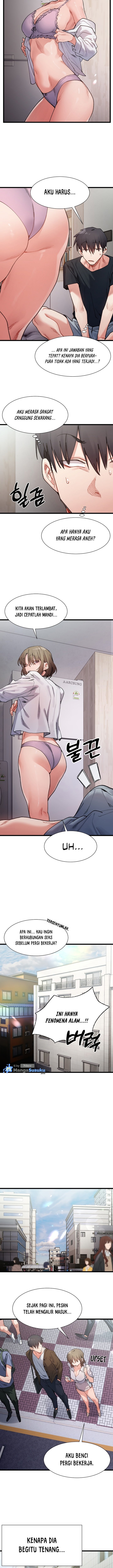 Delicate Relationship - Chapter 8 6 Delicate Relationship - Chapter 8 6