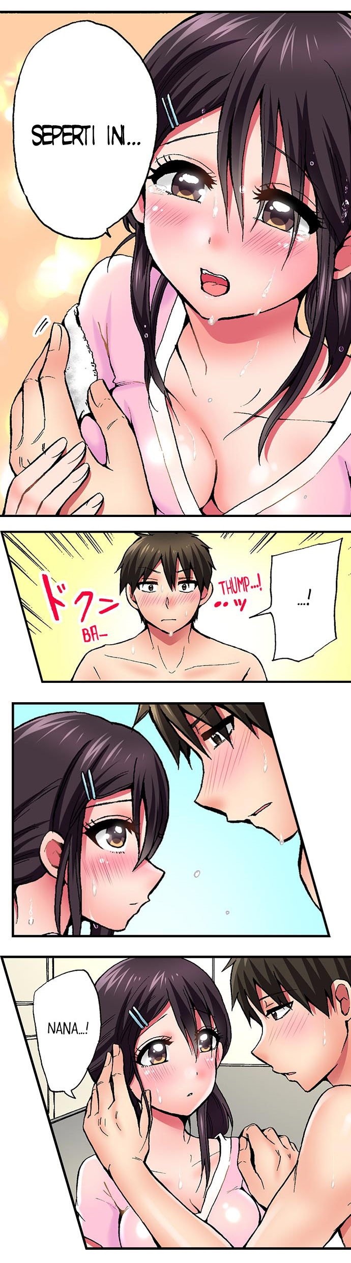 Pranking the Working Nurse - Chapter 8 6 Pranking the Working Nurse - Chapter 8 6