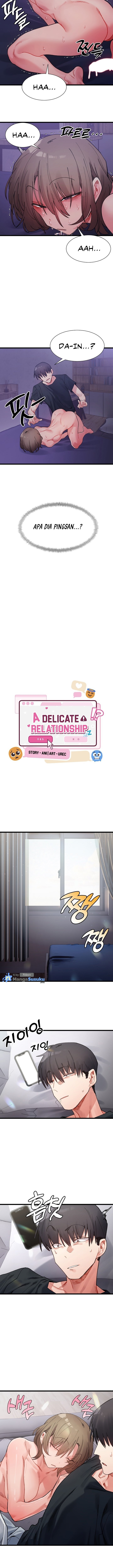 Delicate Relationship - Chapter 8 4 Delicate Relationship - Chapter 8 4