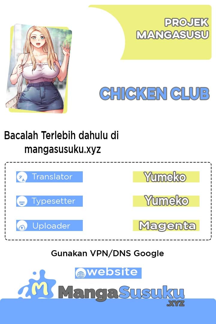 Chicken Club - Chapter 8 1 Chicken Club - Chapter 8 1