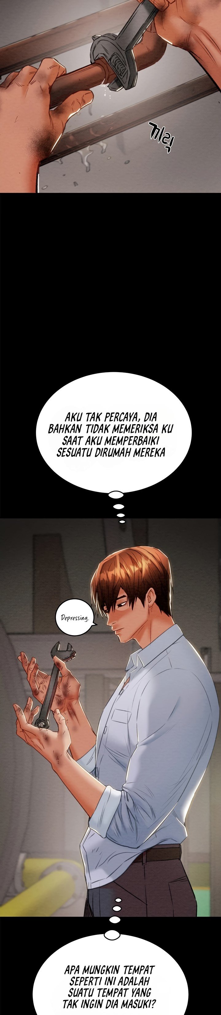 The Man Who Devours - Chapter 9 29