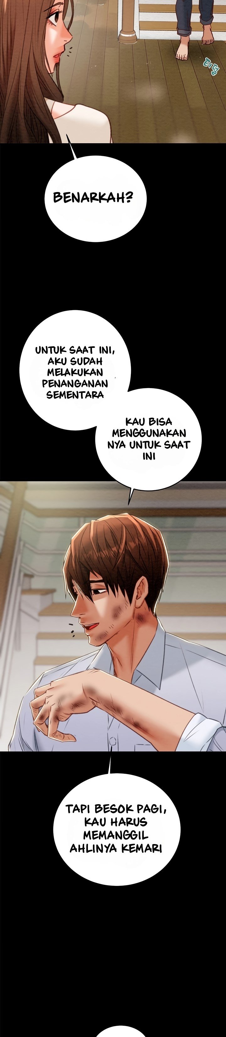 The Man Who Devours - Chapter 9 33