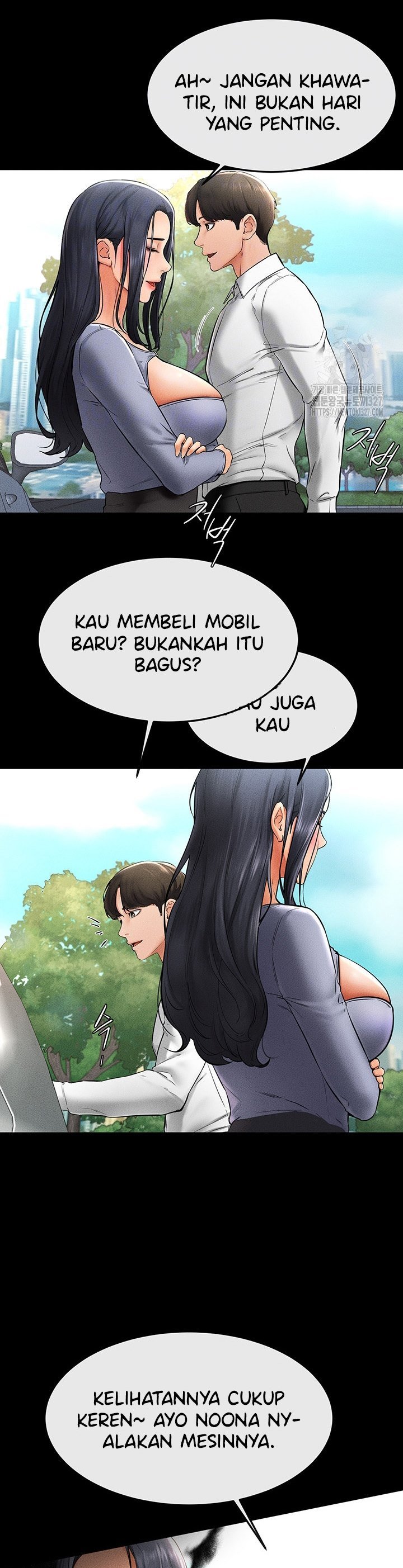 My New Family Treats Me Well - Chapter 9 5
