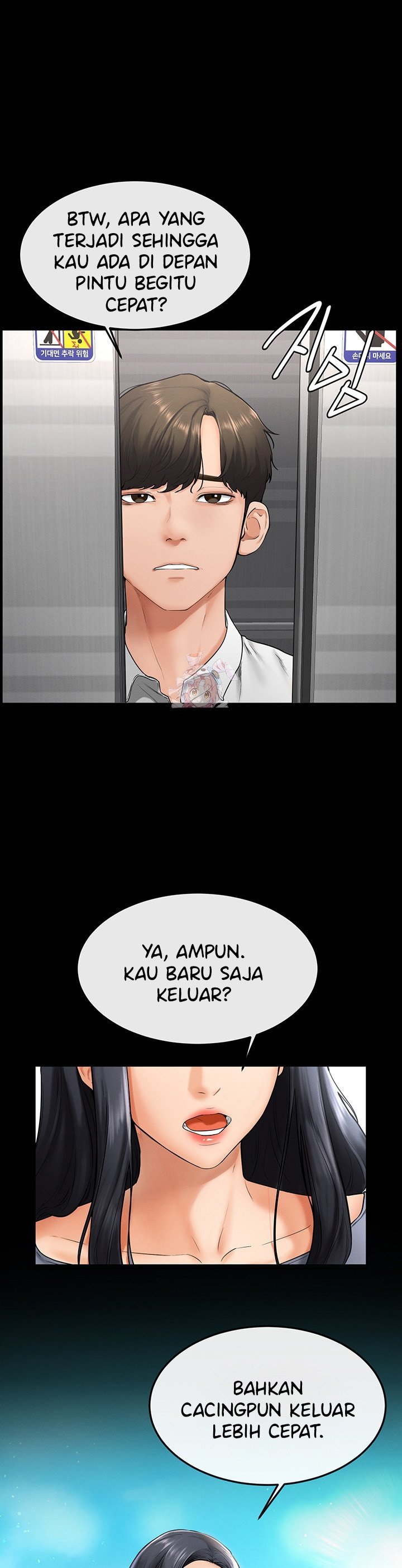 My New Family Treats Me Well - Chapter 9 2
