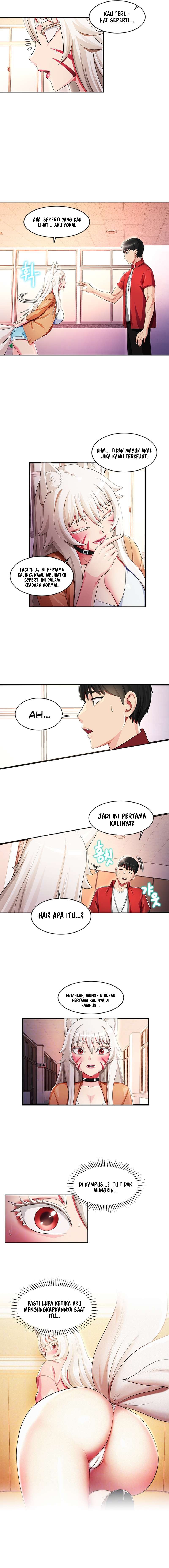 Sorcery Tales: Yokai Harem - Chapter 9 5 Sorcery Tales: Yokai Harem - Chapter 9 5