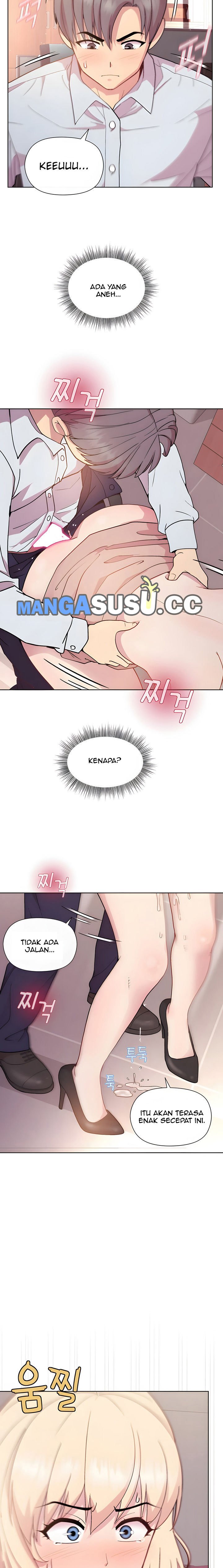 Playing A Game With My Busty Manager - Chapter 9 21