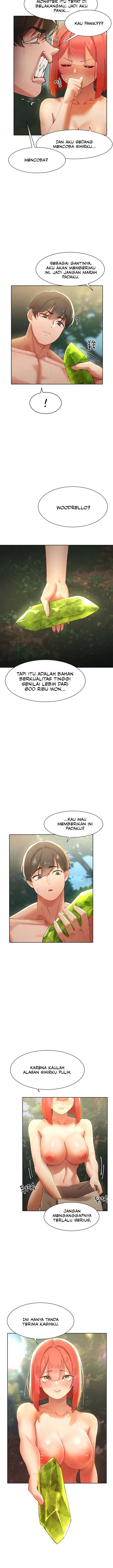 The Protagonist Gets Stronger When He Fucks the Female Hunter - Chapter 9 5 The Protagonist Gets Stronger When He Fucks the Female Hunter - Chapter 9 5