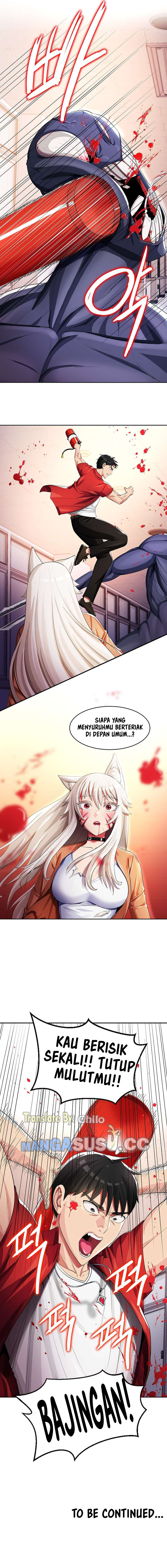 Sorcery Tales: Yokai Harem - Chapter 9 17 Sorcery Tales: Yokai Harem - Chapter 9 17