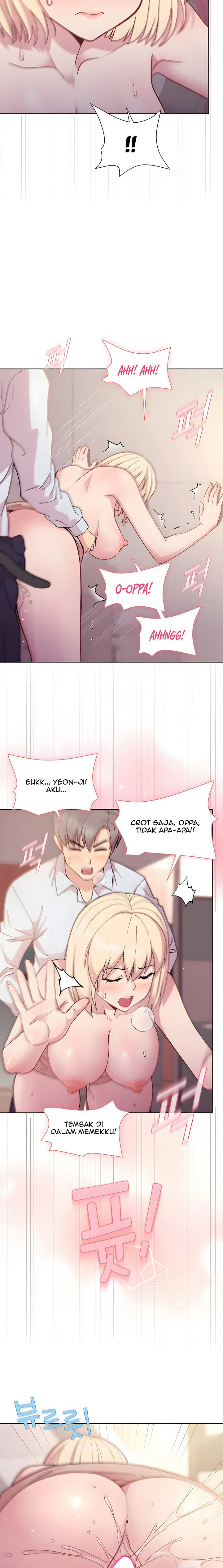 Playing A Game With My Busty Manager - Chapter 9 22