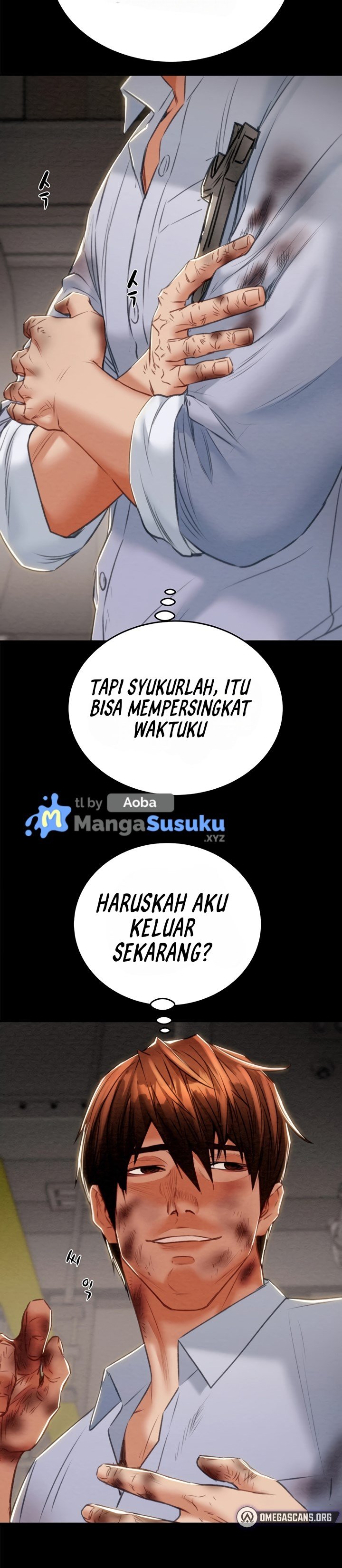 The Man Who Devours - Chapter 9 30