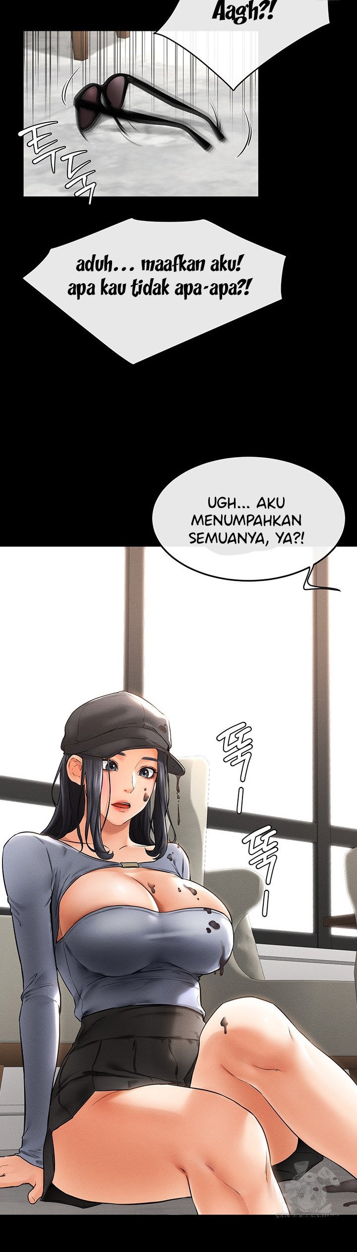 My New Family Treats Me Well - Chapter 9 31