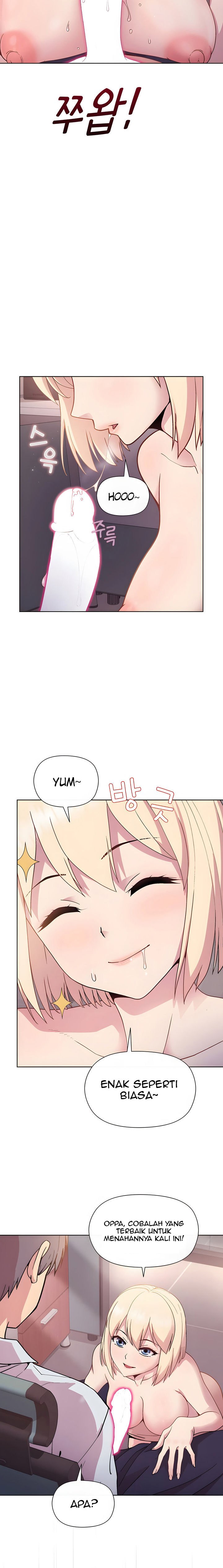 Playing A Game With My Busty Manager - Chapter 9 7
